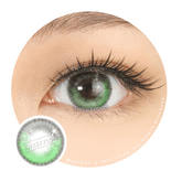 Sweety Anime Tear Green